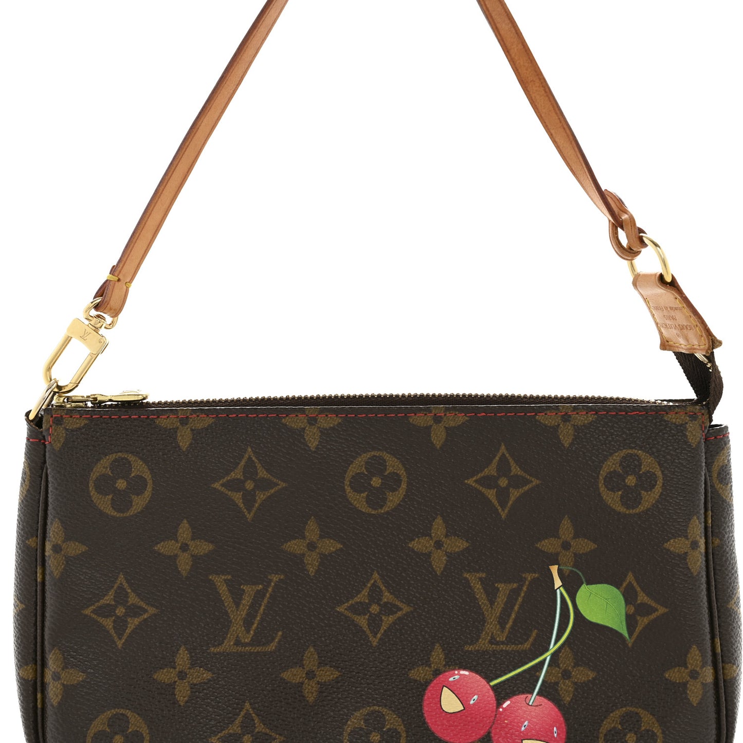 Monogram Cerises Pochette Accessories