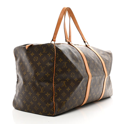 Louis Vuitton Monogram Sac Souple 55 2 of 13