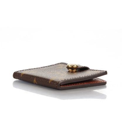 Louis Vuitton Monogram Photo Holder Wallet 4 of 6
