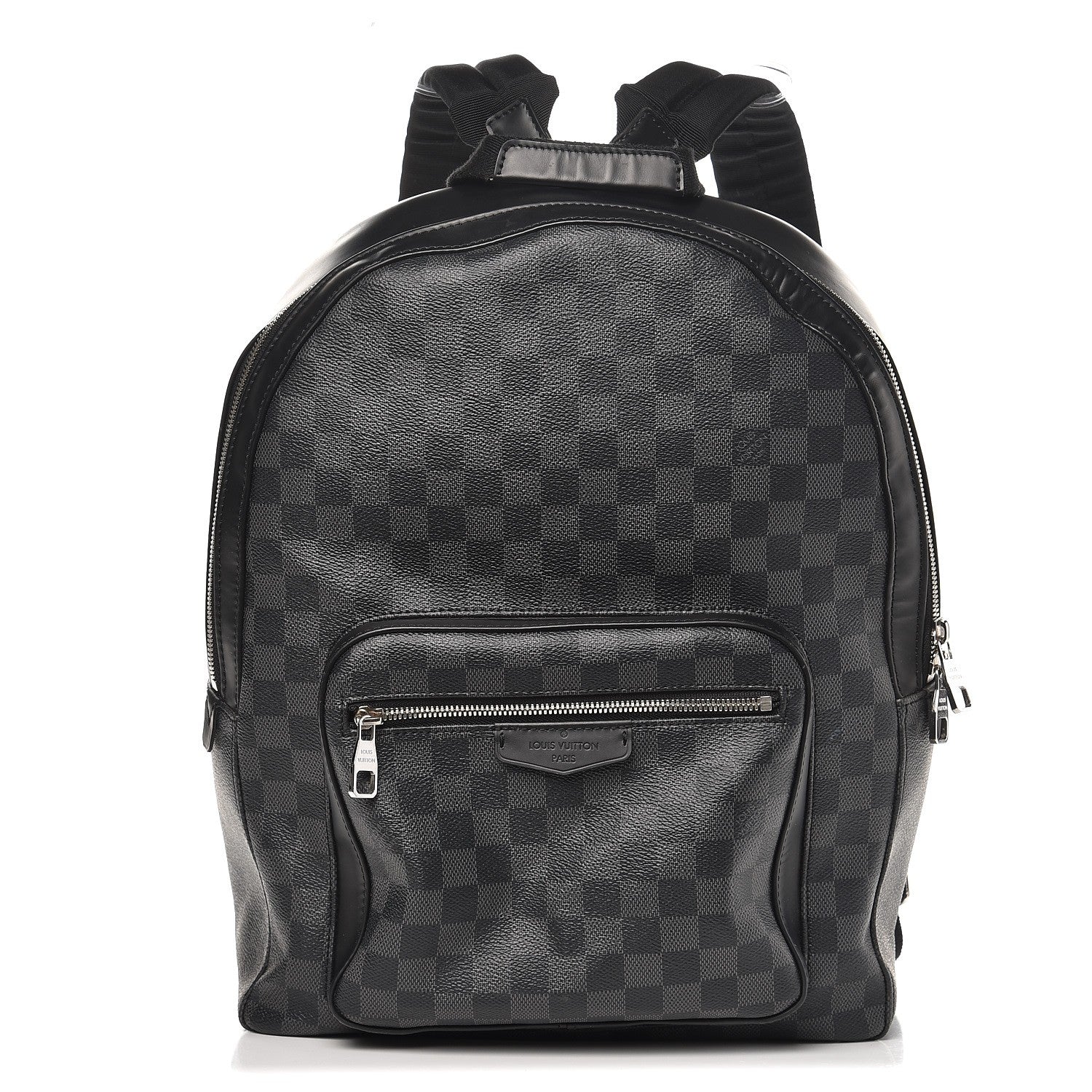 Louis Vuitton Damier Graphite Josh Backpack 1 of 12