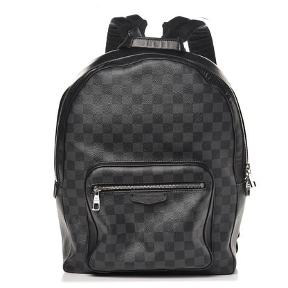 Louis Vuitton Damier Graphite Josh Backpack 1 of 12