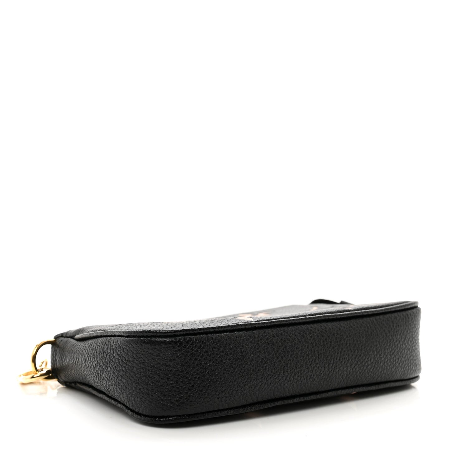 Empreinte Monogram Giant Mini Pochette Accessories Black