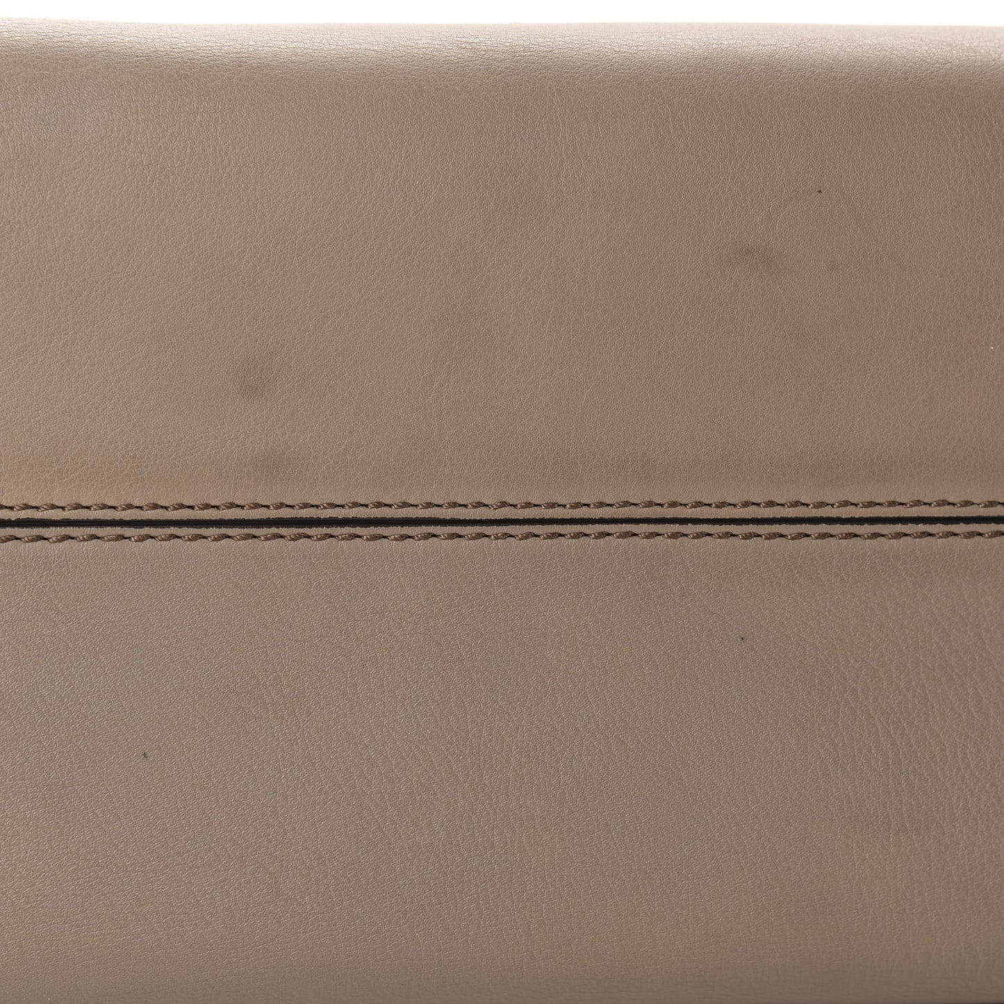 Vitello All In Shopper Tote Tortora Black