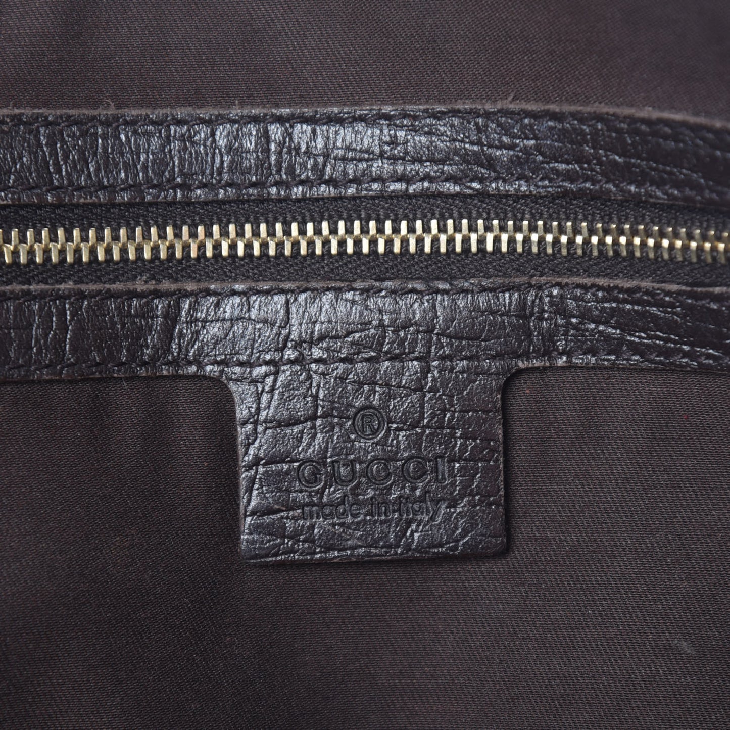 Monogram Medium Jolicoeur Tote Dark Brown