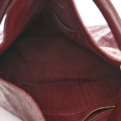 Louis Vuitton Empreinte Artsy MM Flamme 5 of 10