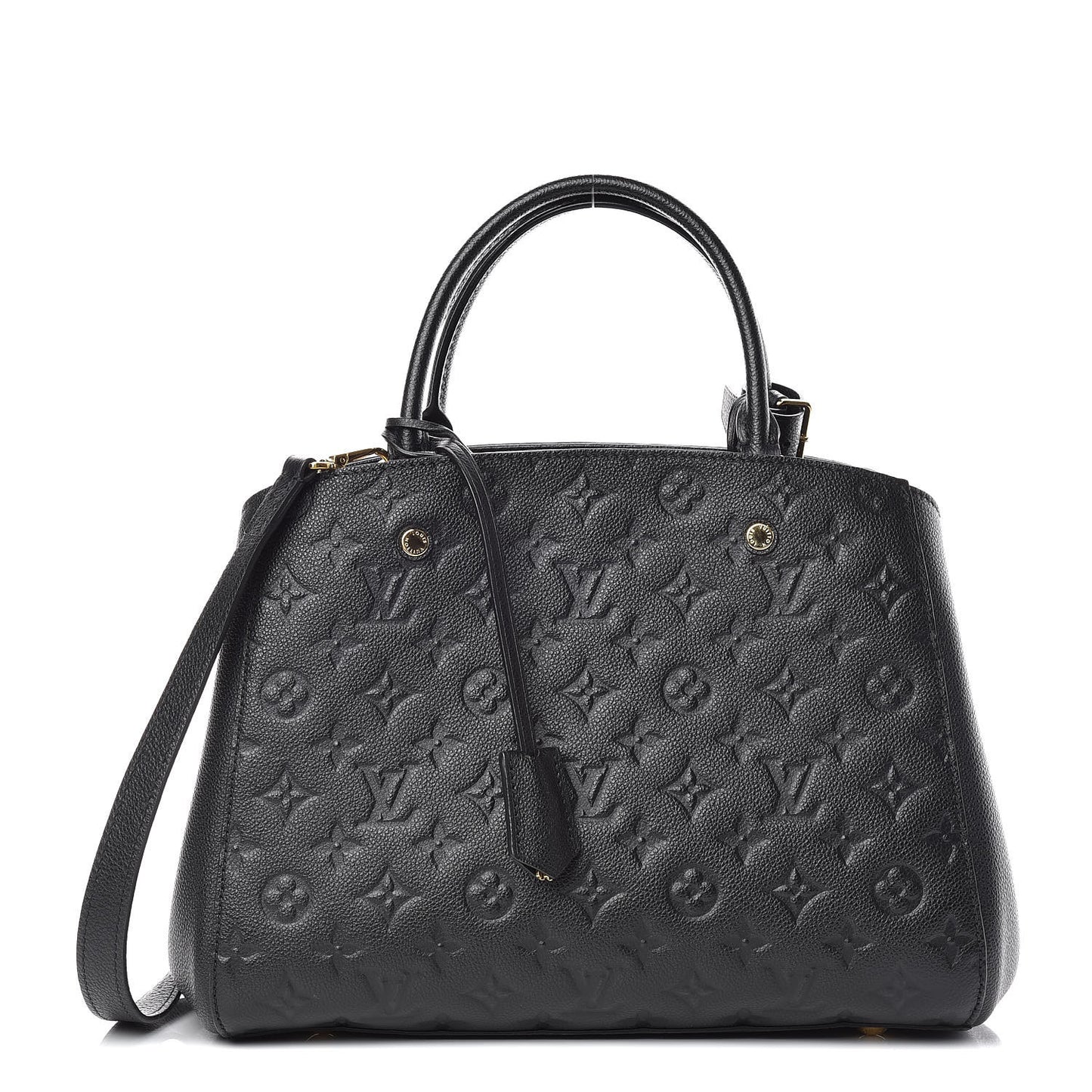 Empreinte Montaigne MM Black