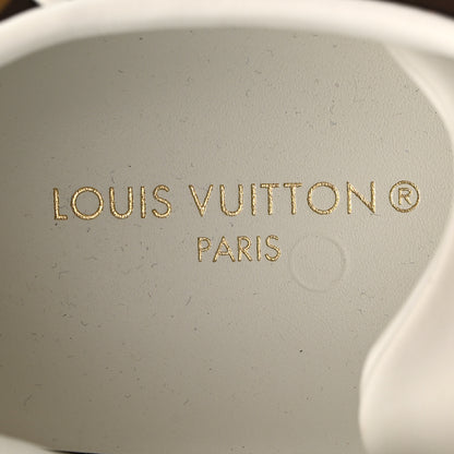Louis Vuitton Monogram Nylon Time Out Sneakers 40 7 of 9