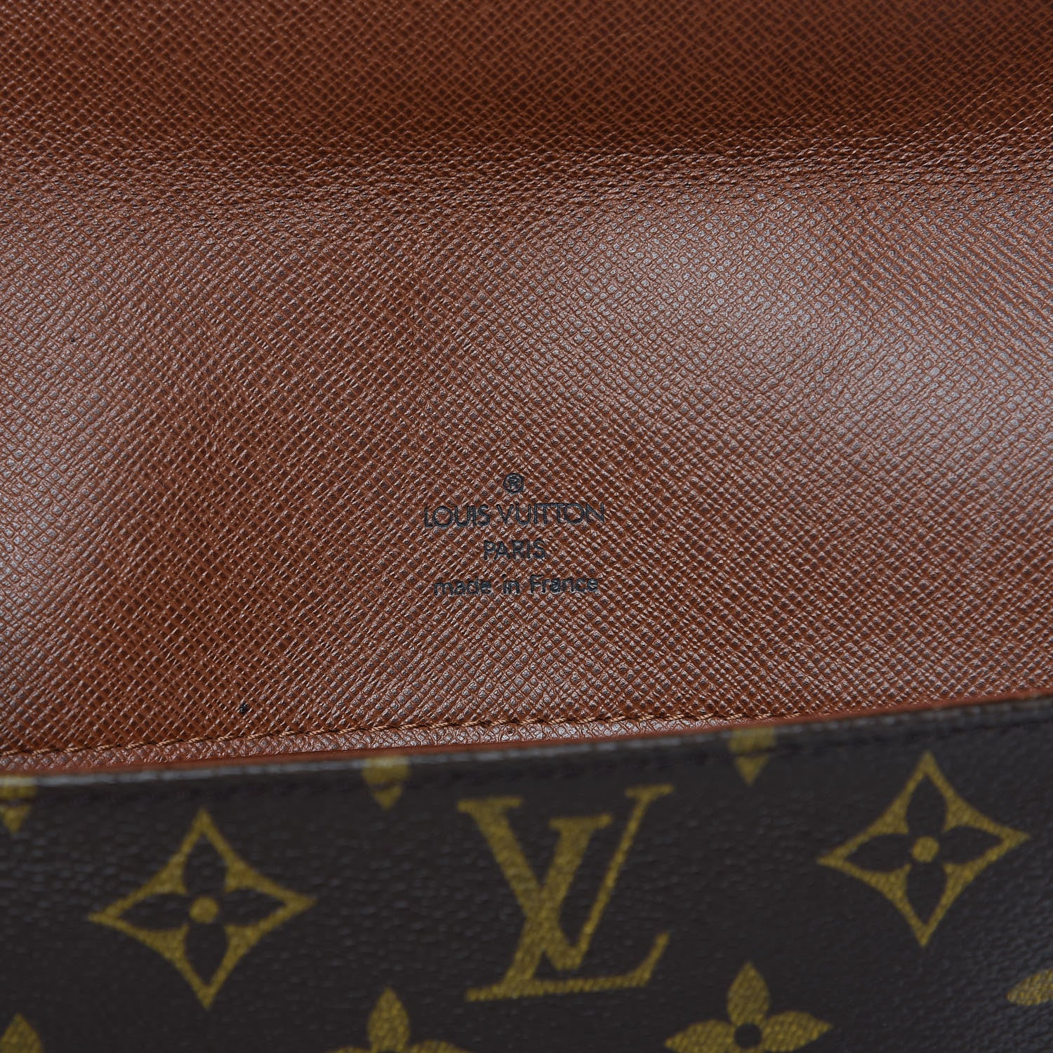 Louis Vuitton Monogram Musette Tango 6 of 10