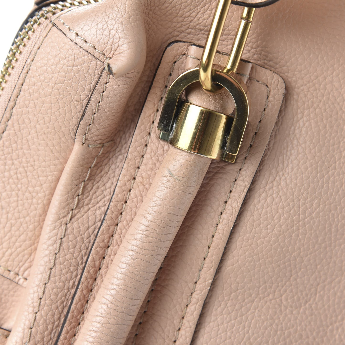 Calfskin Medium Paraty Beige