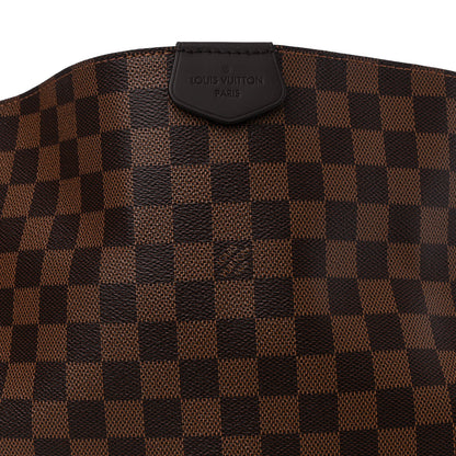 Louis Vuitton Damier Ebene Graceful MM 10 of 12