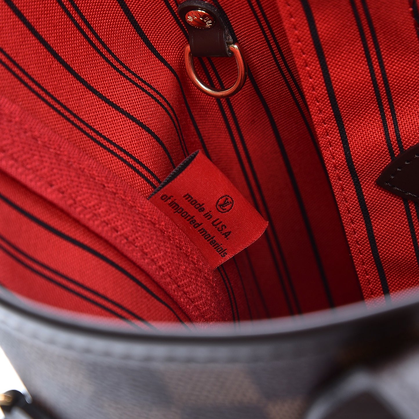 Damier Ebene Neo Neverfull MM