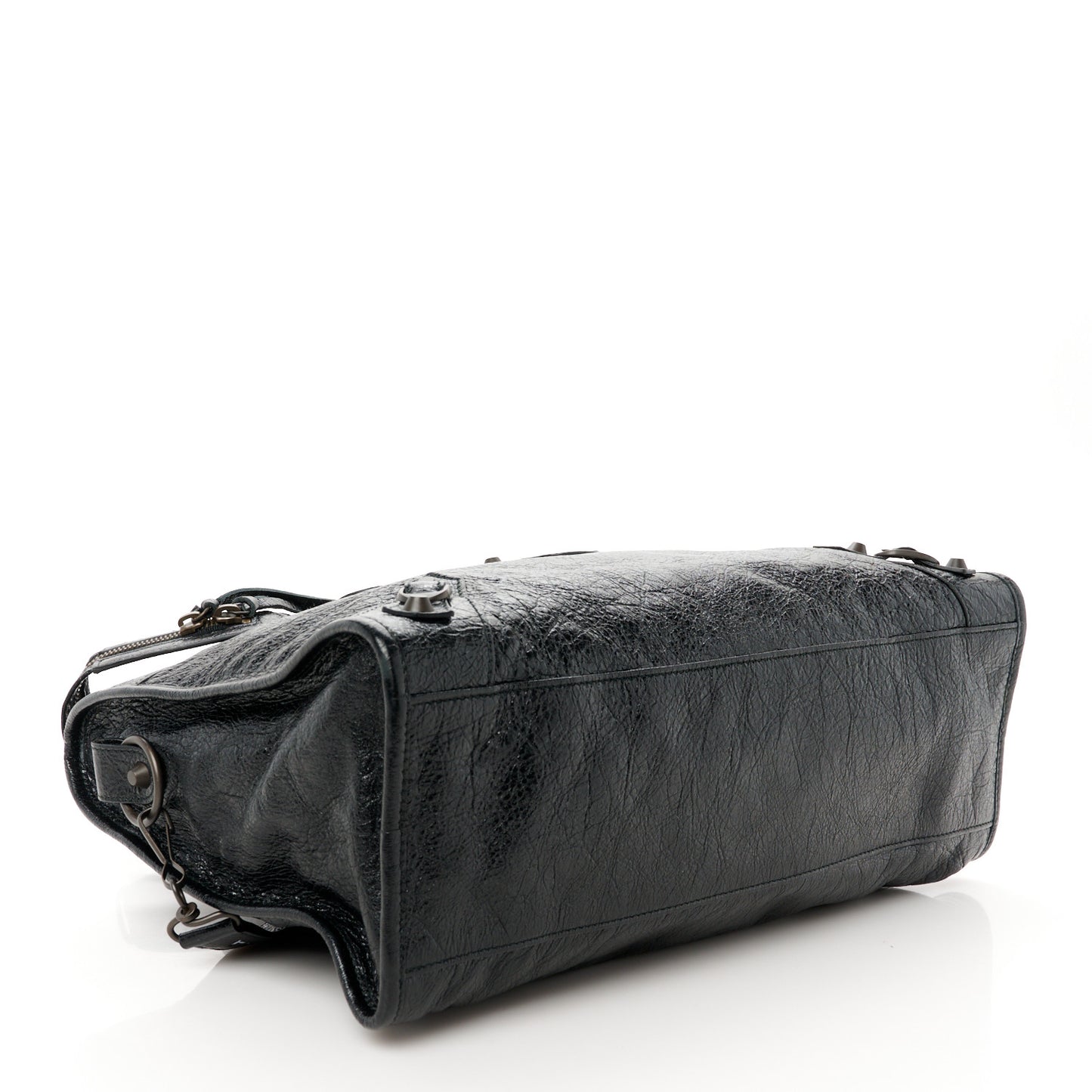 Agneau Classic Hardware City Black