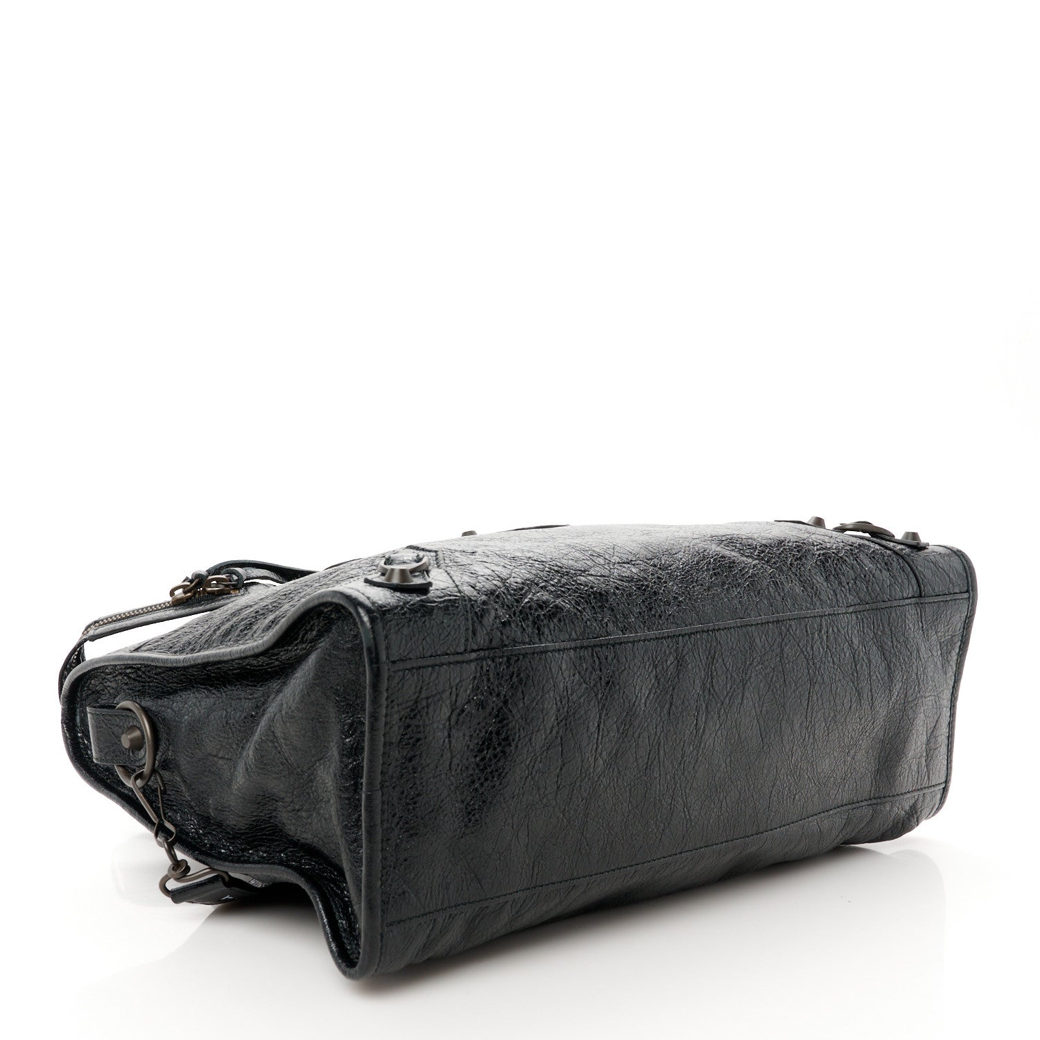 Balenciaga Agneau Classic Hardware City Black 5 of 11