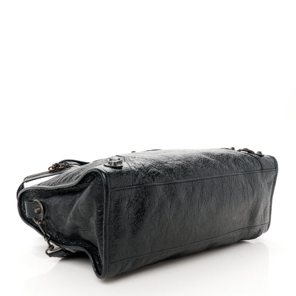 Balenciaga Agneau Classic Hardware City Black 5 of 11