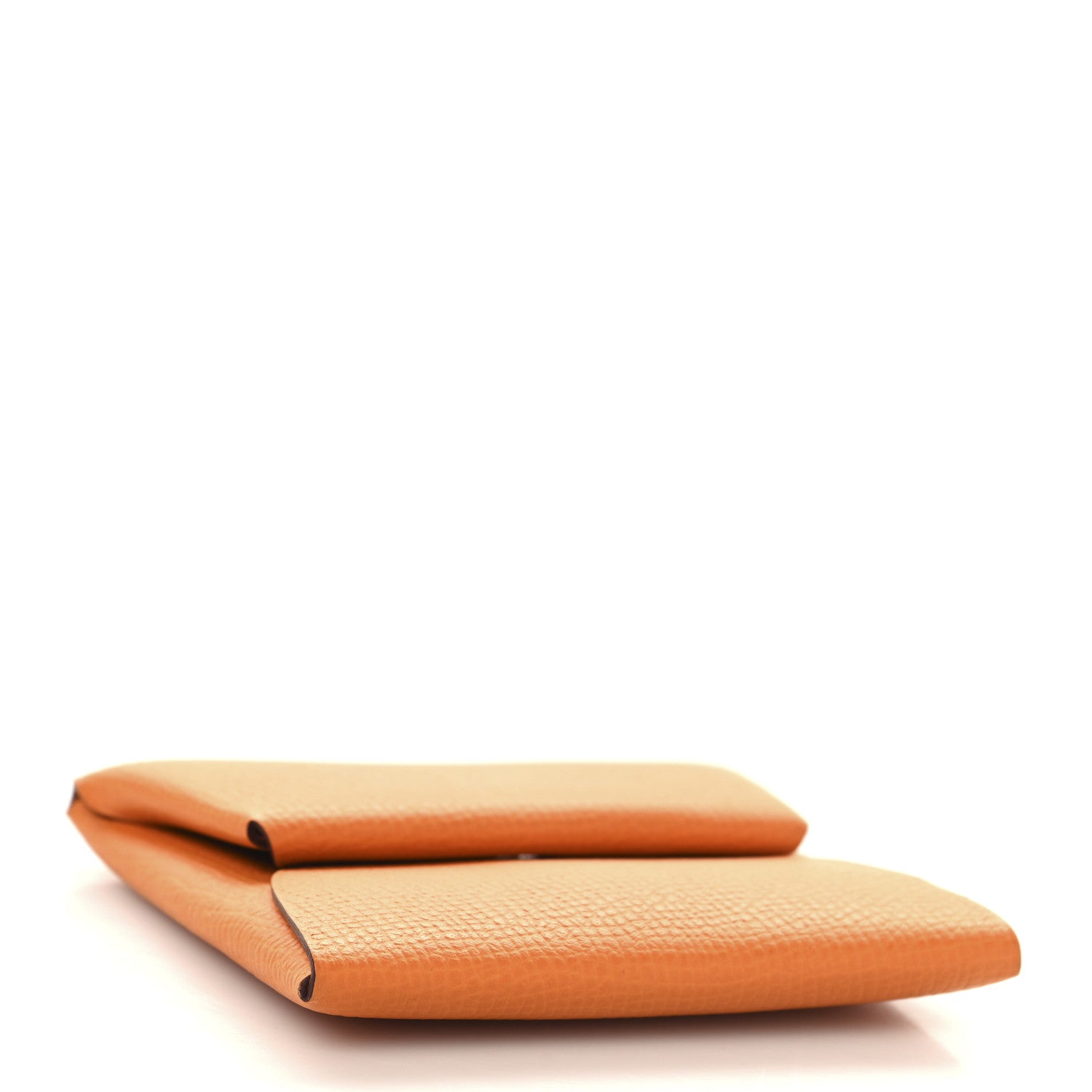 Hermes Epsom Bastia Coin Purse Abricot 4 of 7