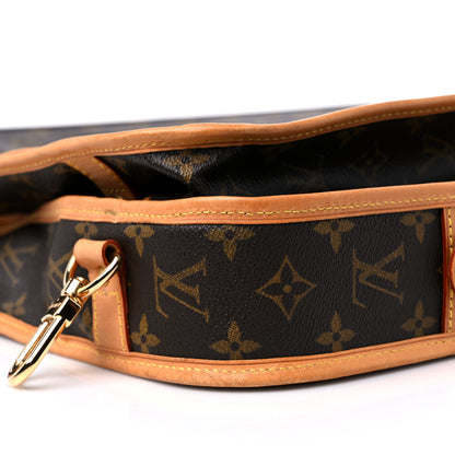 Louis Vuitton Monogram Portable Cabin Garment Bag 8 of 14