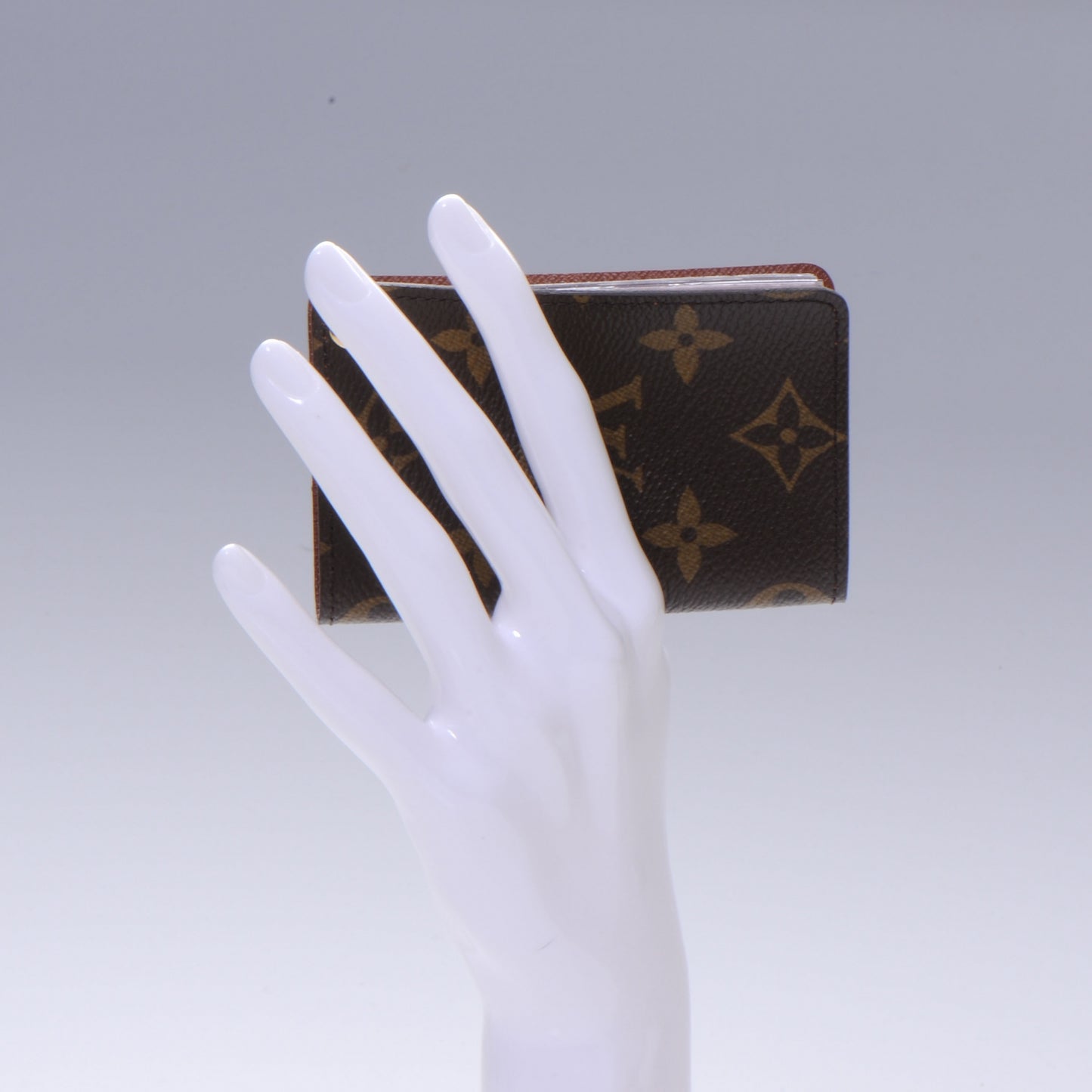 Monogram Porte-Cartes Credit Pression
