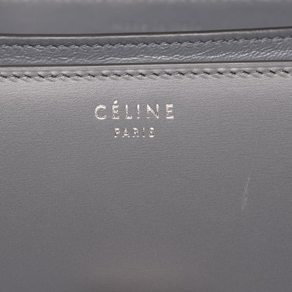 Celine Box Calfskin Medium Classic Box Flap Bag Kohl 7 of 11