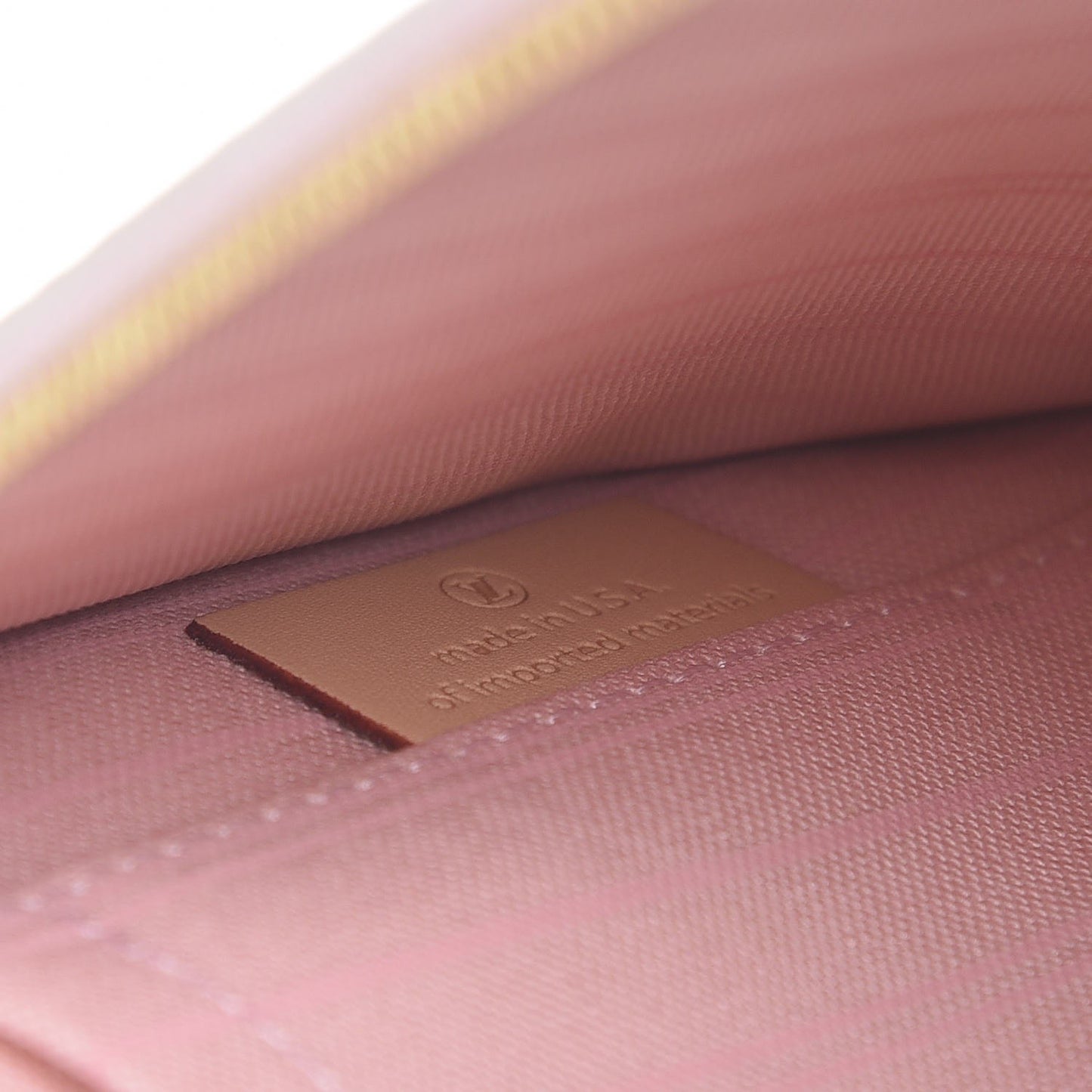 Damier Azur Neverfull MM GM Pochette Rose Ballerine