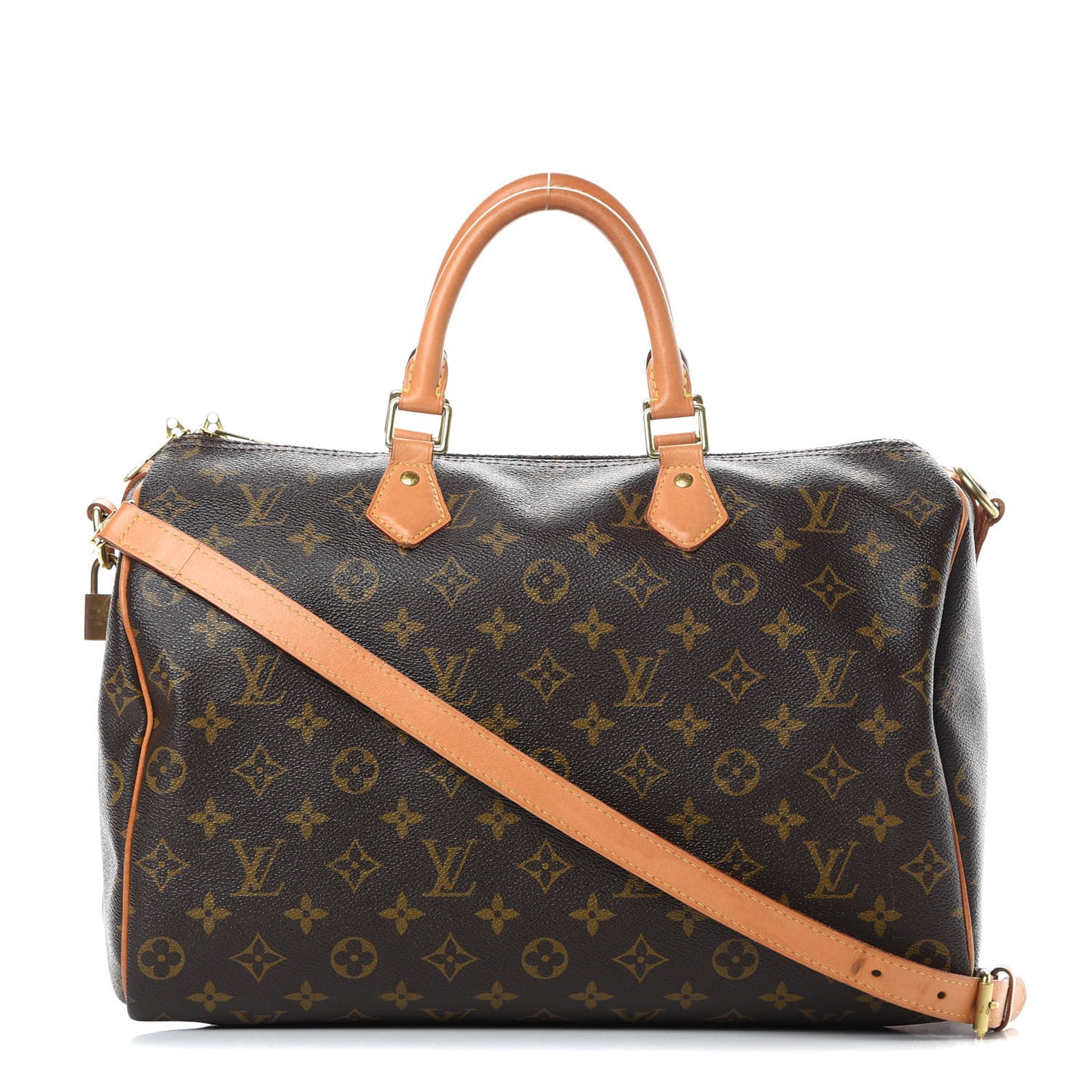 Monogram Speedy Bandouliere 35