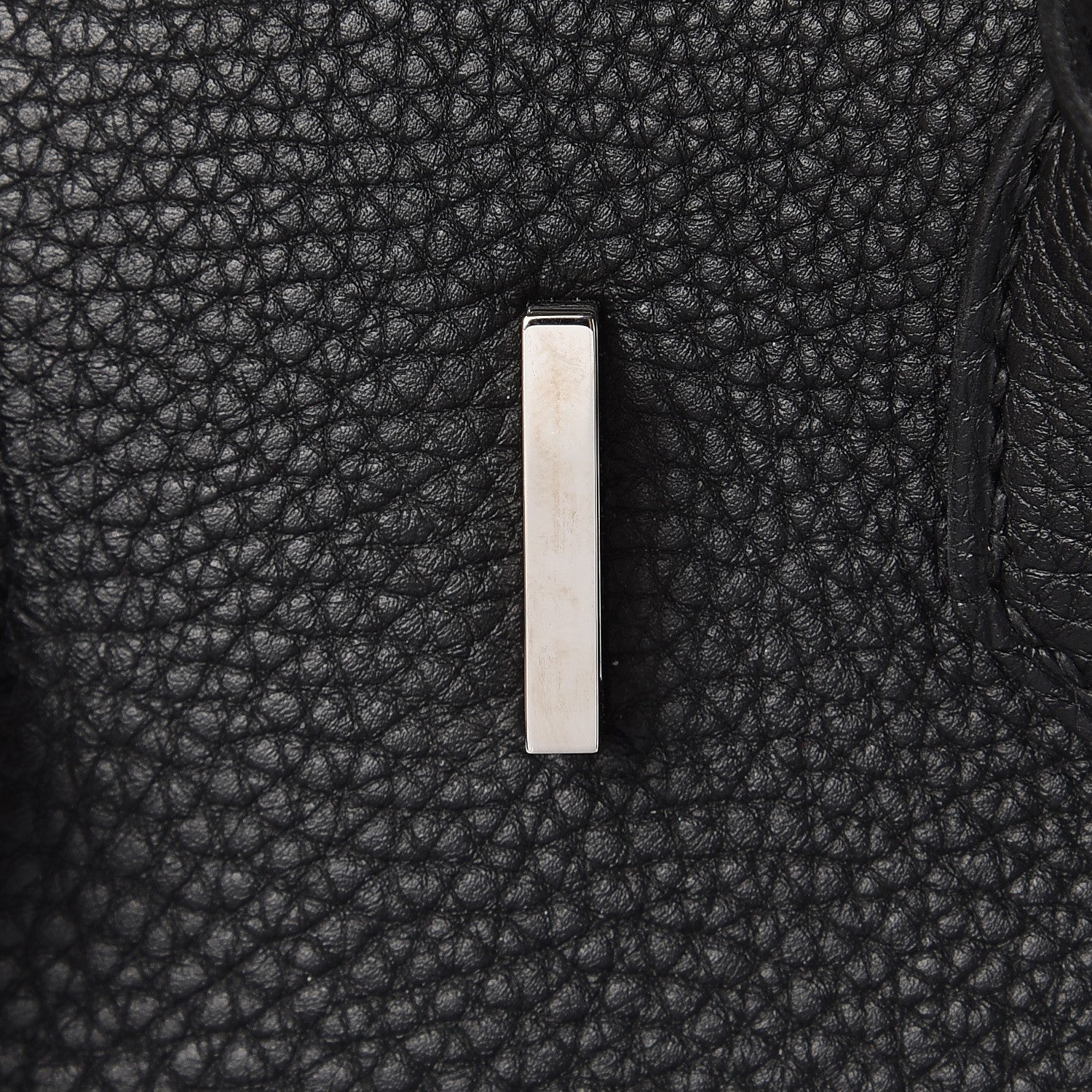 Hermes Togo Birkin 30 Black 20 of 34