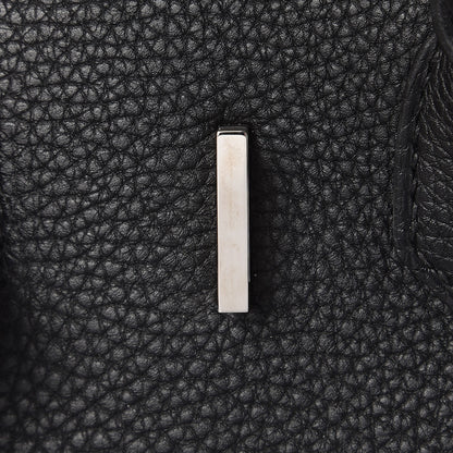 Hermes Togo Birkin 30 Black 20 of 34