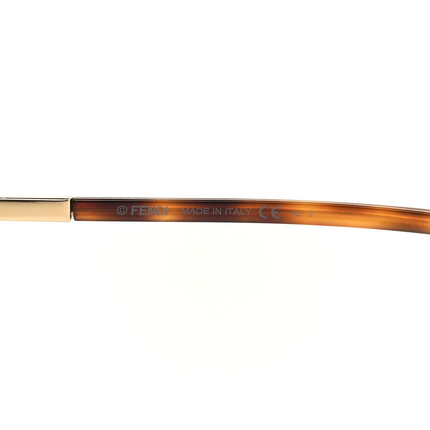 Square Sunglasses FF 0429/S Havana