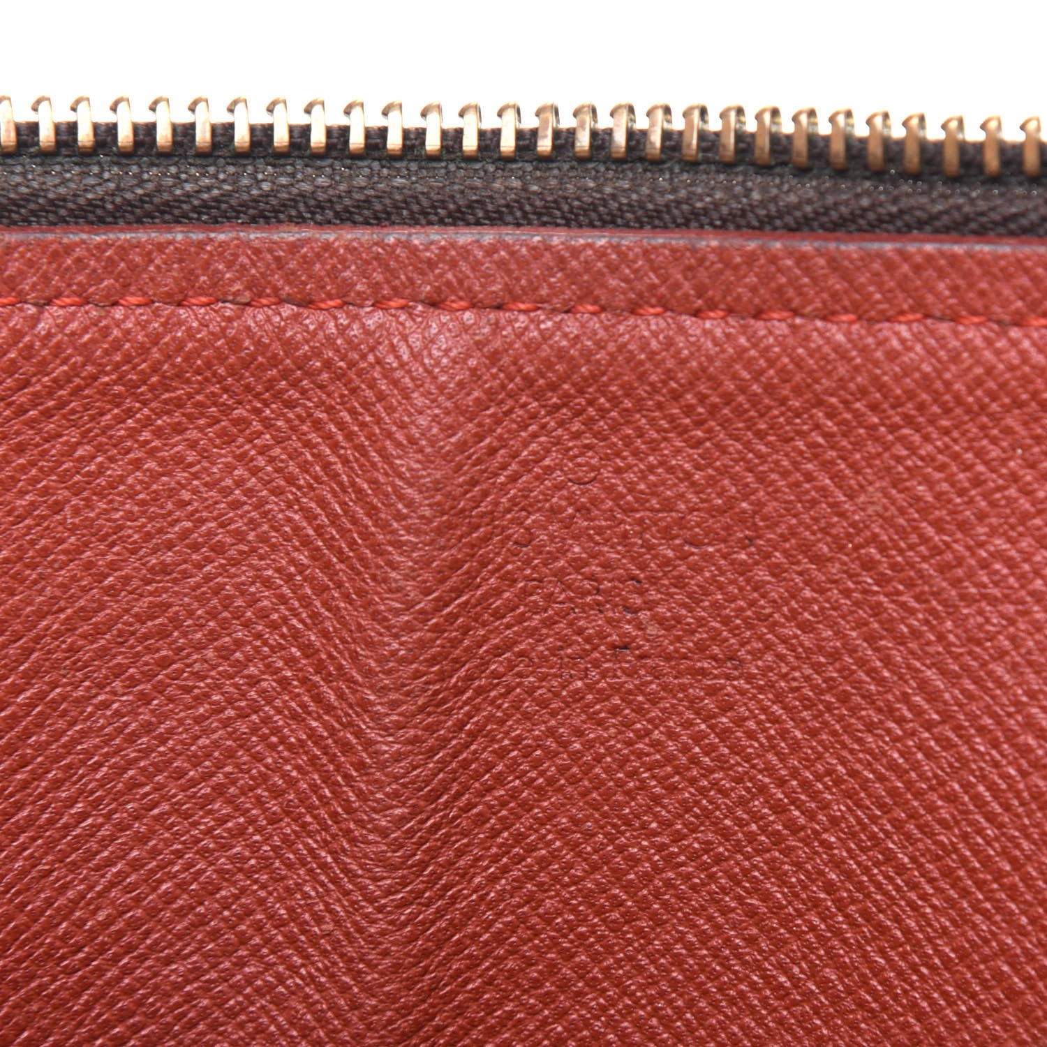 Louis Vuitton Damier Ebene Papillon 30 7 of 27