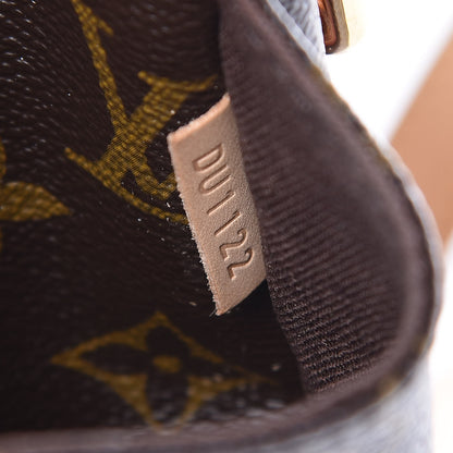 Louis Vuitton Monogram Menilmontant PM 9 of 15
