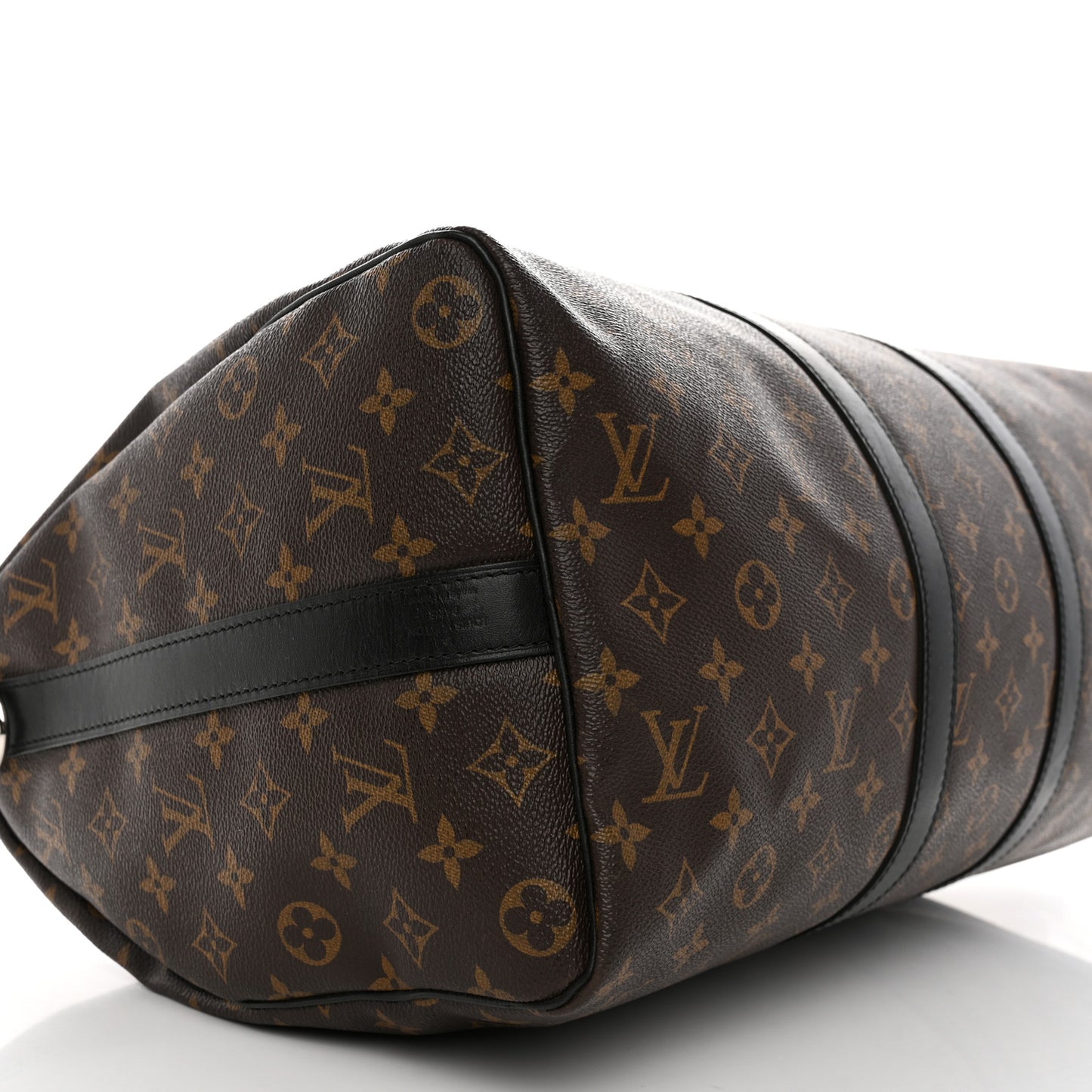 Monogram Macassar Keepall Bandouliere 45