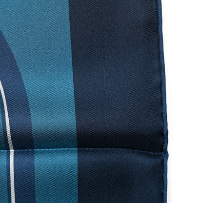 Hermes Silk Brides De Gala Brode Scarf 90 8 of 8