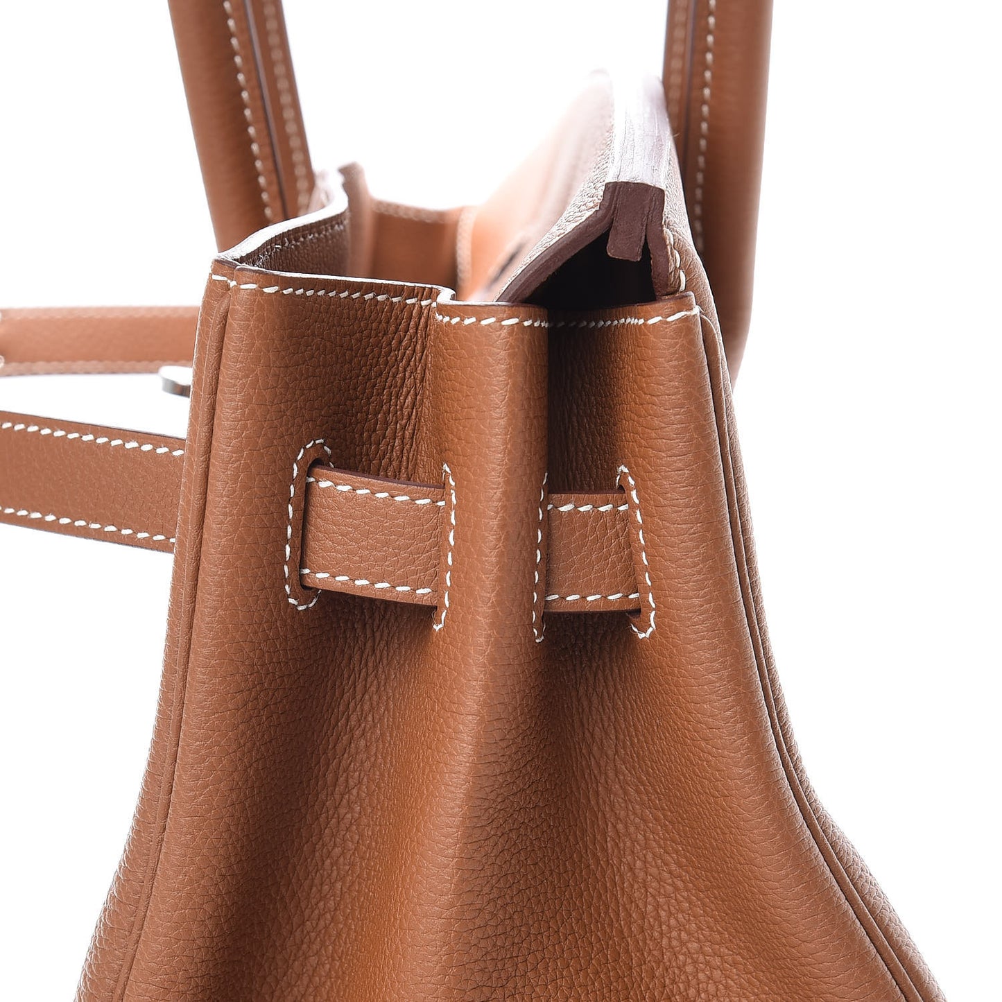 Togo Birkin 35 Gold