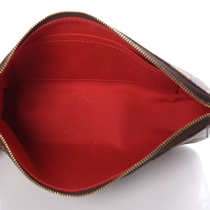 Louis Vuitton Damier Ebene Pochette Accessories NM 6 of 7