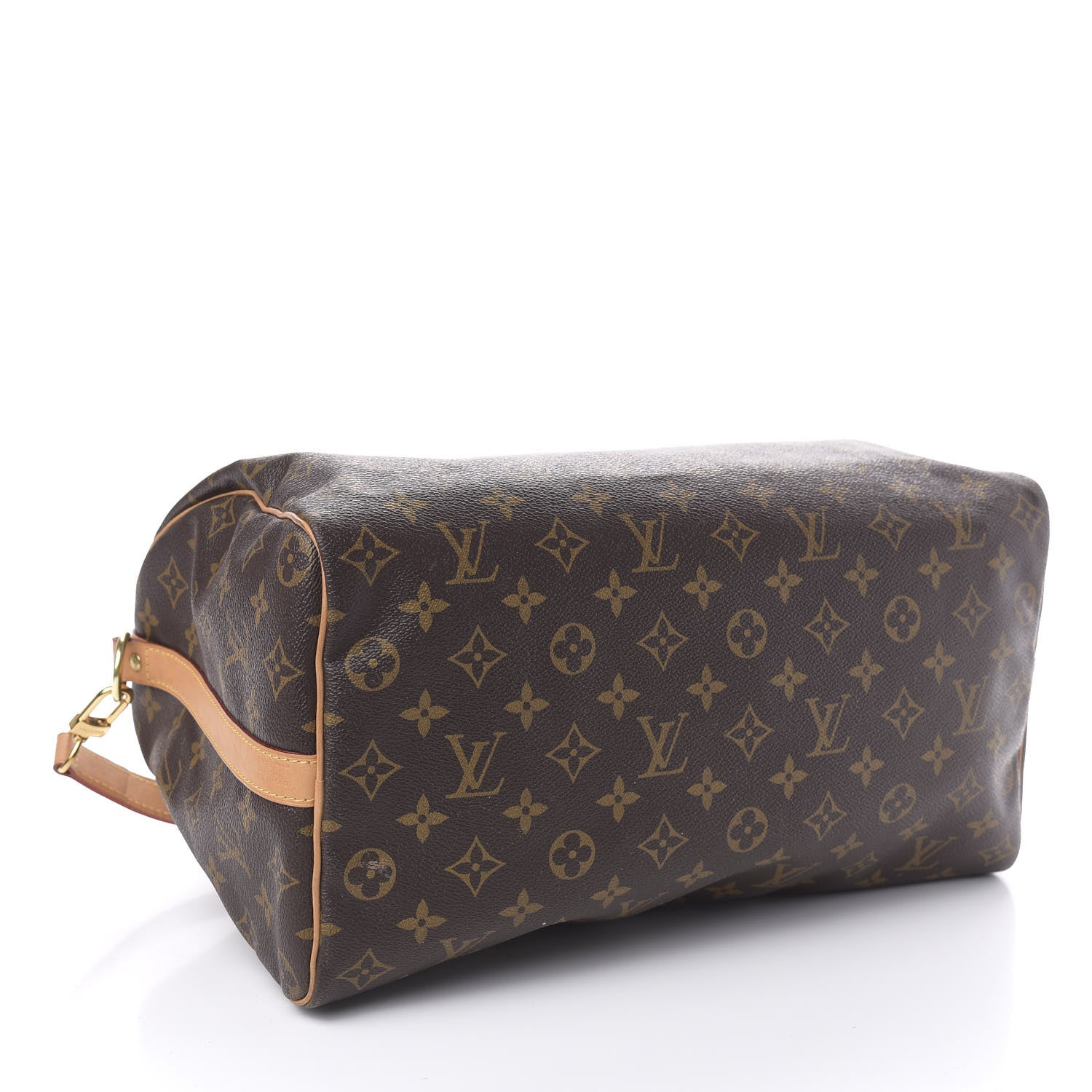 Louis Vuitton Monogram Speedy Bandouliere 35 5 of 18