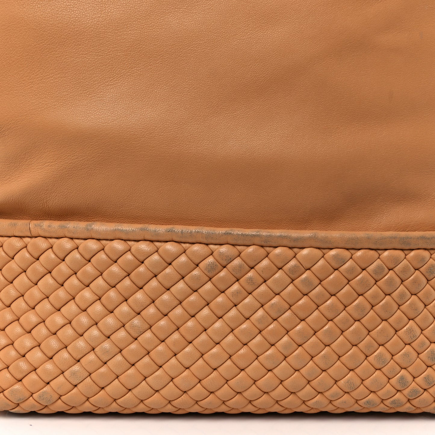 Nappa Intrecciato Hobo