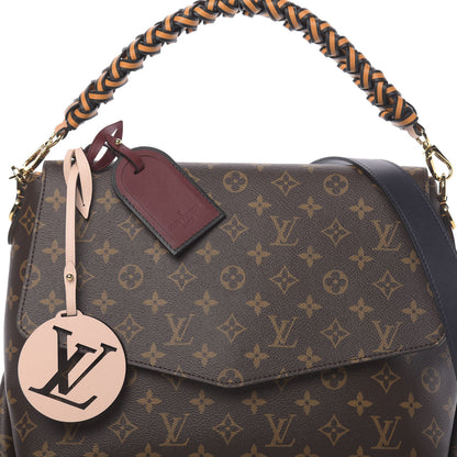 Louis Vuitton Monogram Beaubourg MM Safran Imperial 10 of 10