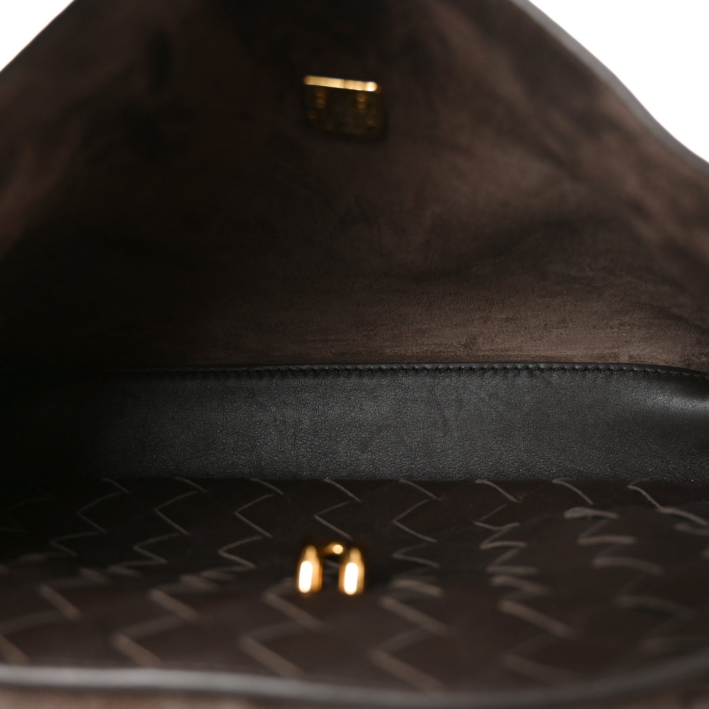 Silky Calfskin Small Ciao Ciao Fondant