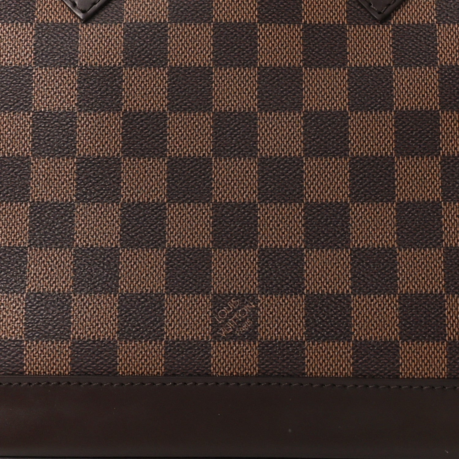 Louis Vuitton Damier Ebene Alma PM 8 of 10