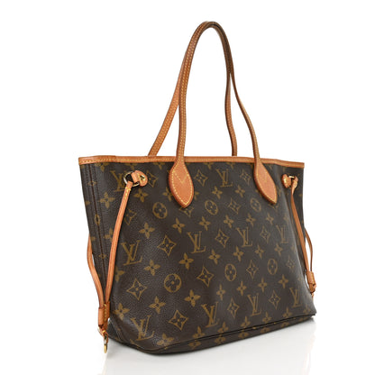 Louis Vuitton Monogram Neverfull PM 3 of 8
