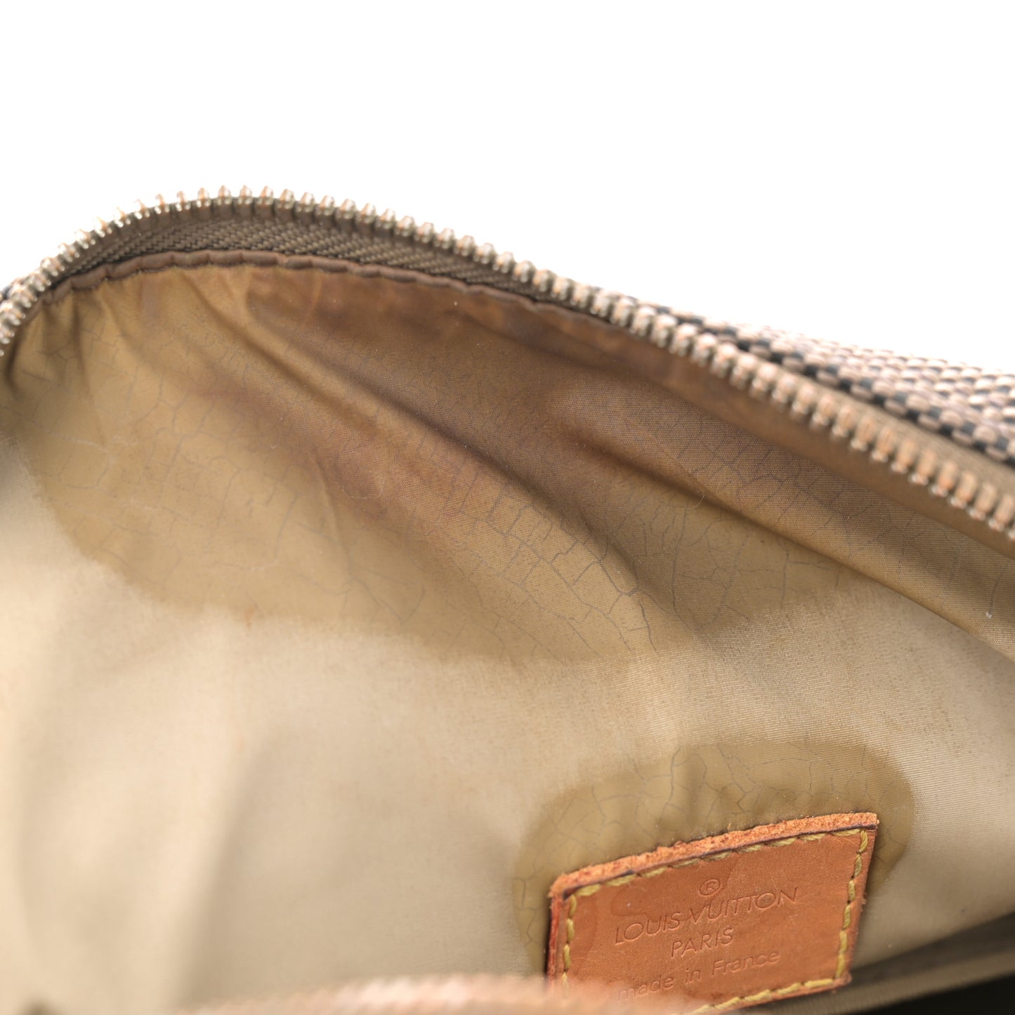Damier Geant Citadin NM Terre