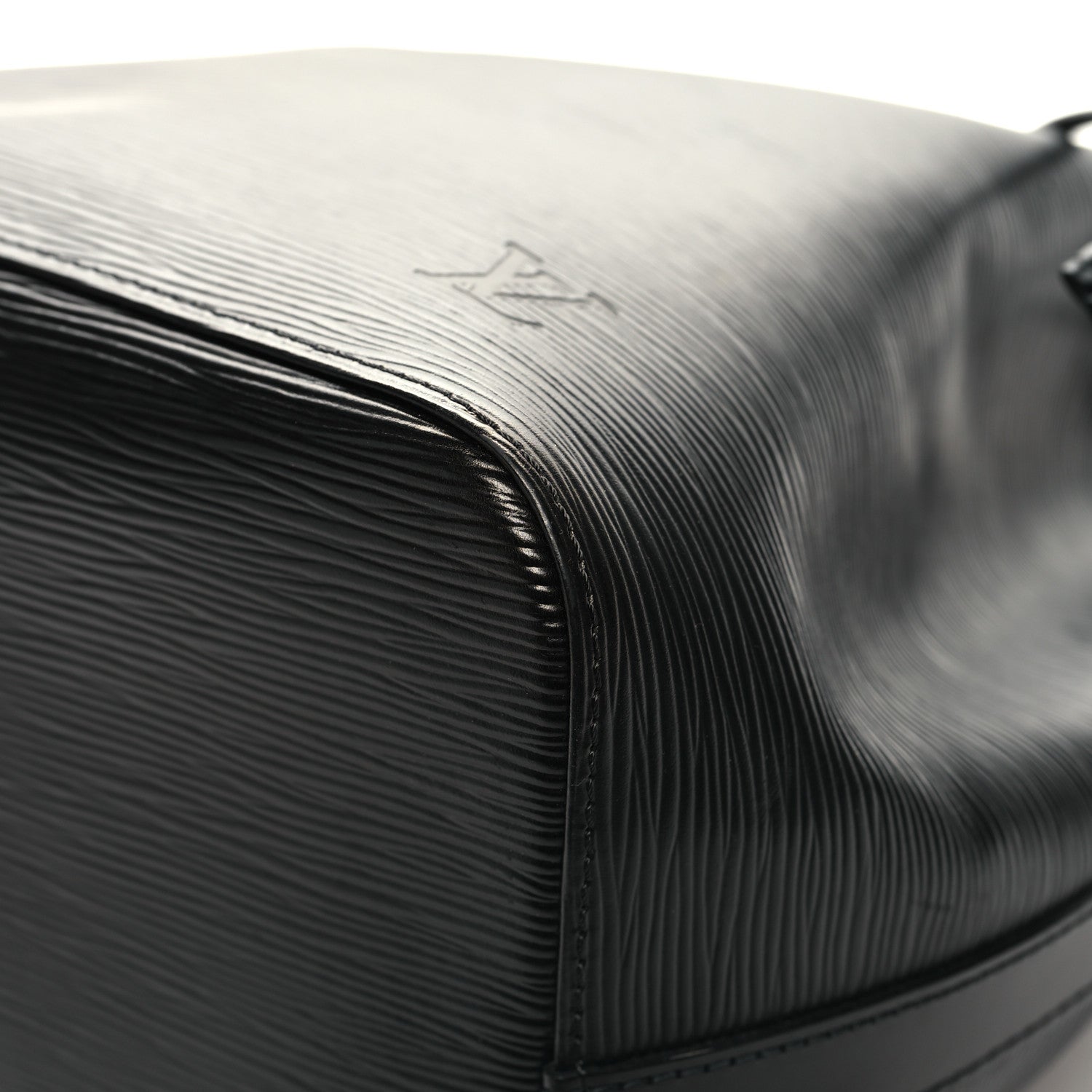 Louis Vuitton Epi Petit Noe Black 10 of 13