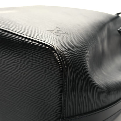 Louis Vuitton Epi Petit Noe Black 10 of 13
