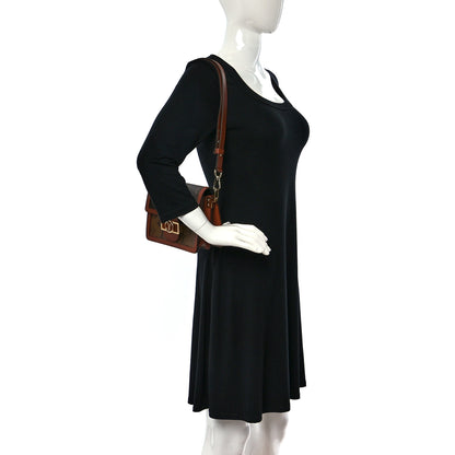Louis Vuitton Reverse Monogram Dauphine Mini 2 of 8