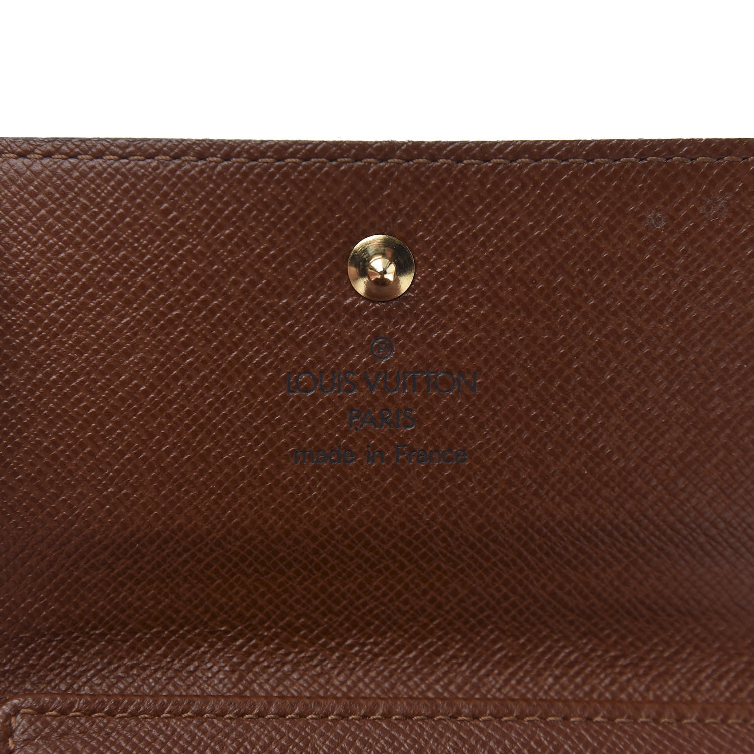 Louis Vuitton Monogram Elise Wallet 10 of 10
