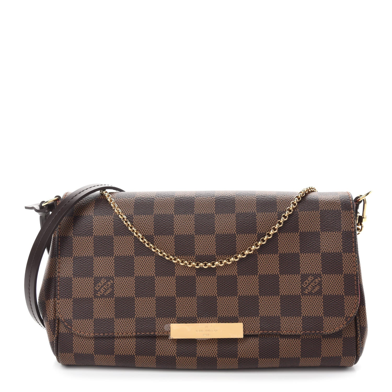 Louis Vuitton Damier Ebene Favorite MM 1 of 11