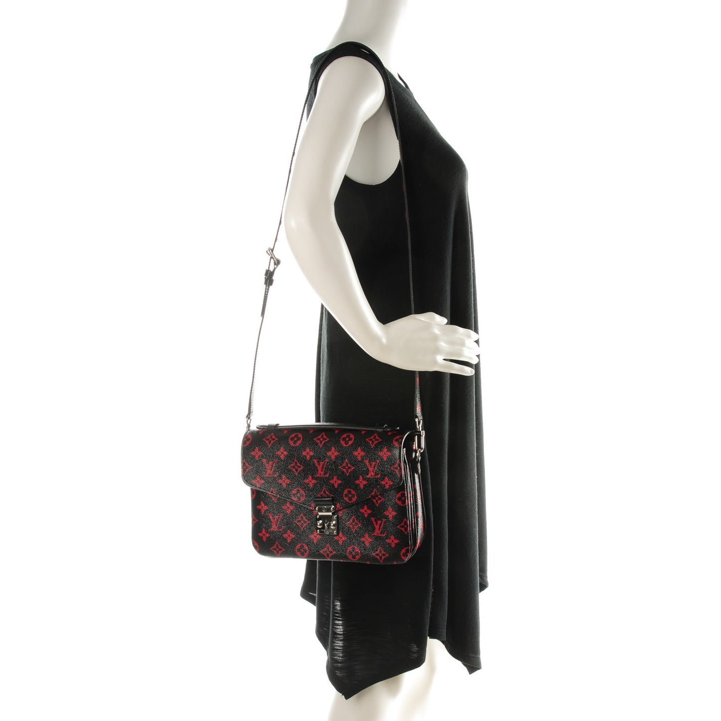 Monogram Infrarouge Pochette Metis
