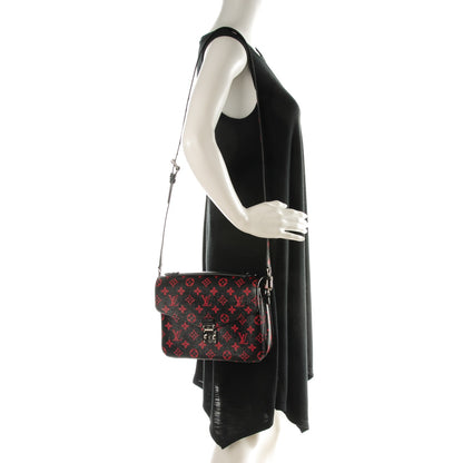 Louis Vuitton Monogram Infrarouge Pochette Metis 2 of 8