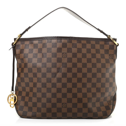 Louis Vuitton Damier Ebene Delightful PM 1 of 12