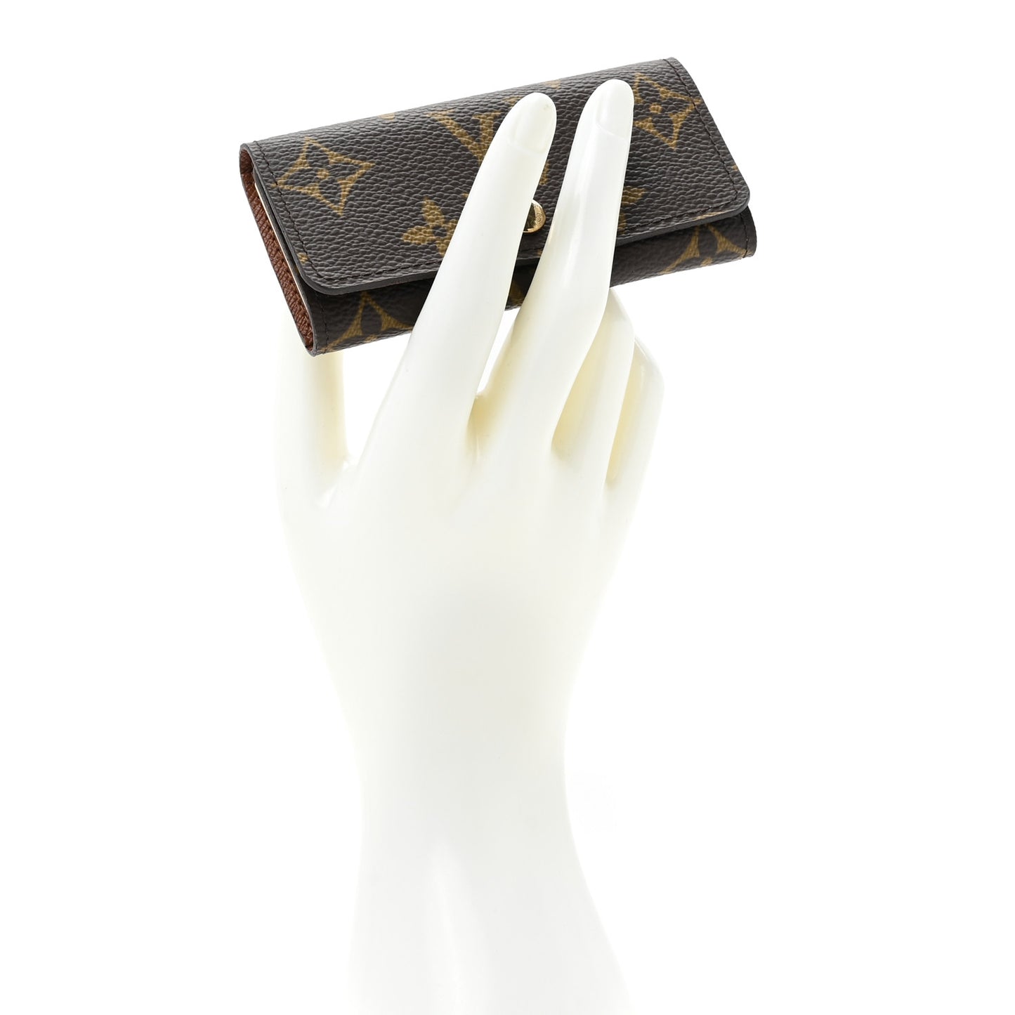Monogram 4 Key Multicles Holder