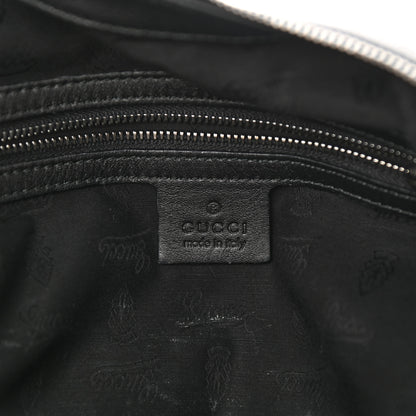 Gucci Calfskin Galaxy Hobo Black 6 of 10